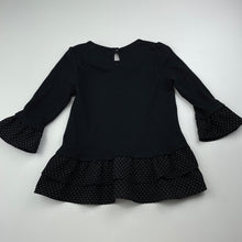 Load image into Gallery viewer, Girls Monteau Girl, beaded lightweight stretchy top, EUC, size 5,  