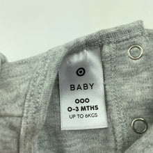 Load image into Gallery viewer, Girls Target, soft cotton bodysuit / romper, snail, GUC, size 000,  