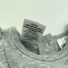 Load image into Gallery viewer, Girls Target, soft cotton bodysuit / romper, snail, GUC, size 000,  