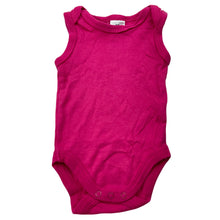 Load image into Gallery viewer, Girls Baby Berry, soft cotton bodysuit / romper, FUC, size 000,  