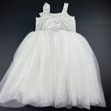 Load image into Gallery viewer, Girls Sophia by Minihaha, cotton lined tulle party dress, FUC, size 6, L: 66cm
