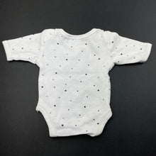 Load image into Gallery viewer, unisex 4 Baby, cotton bodysuit / romper, FUC, size 00000,  