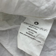 Load image into Gallery viewer, Girls Eternal Creation, lined lightweight cotton dress, FUC, size 0, L: 42cm