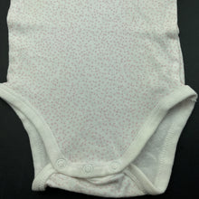 Load image into Gallery viewer, Girls Anko, soft cotton bodysuit / romper, EUC, size 00,  