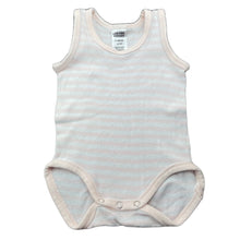Load image into Gallery viewer, Girls Bonds, cotton singletsuit / romper, EUC, size 000,  