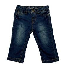 Load image into Gallery viewer, Girls Pumpkin Patch, stretch denim jeans, adjustable, GUC, size 00,  