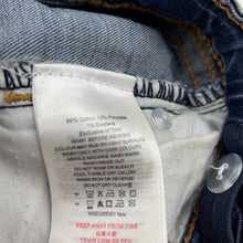 Load image into Gallery viewer, Girls Pumpkin Patch, stretch denim jeans, adjustable, GUC, size 00,  