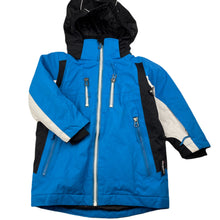 Load image into Gallery viewer, Boys Crane, Snow Extreme ski jacket / coat, light marks back right sleeve, FUC, size 2,  