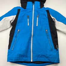 Load image into Gallery viewer, Boys Crane, Snow Extreme ski jacket / coat, light marks back right sleeve, FUC, size 2,  
