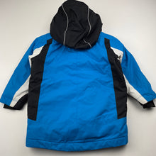 Load image into Gallery viewer, Boys Crane, Snow Extreme ski jacket / coat, light marks back right sleeve, FUC, size 2,  