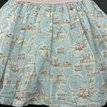 Load image into Gallery viewer, Girls Next, cotton lined spliced party dress, FUC, size 0, L: 41cm