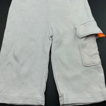 Load image into Gallery viewer, Boys Baby Gear, cotton casual pants / bottoms, elasticated, GUC, size 00,  