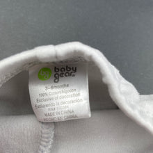 Load image into Gallery viewer, Boys Baby Gear, cotton casual pants / bottoms, elasticated, GUC, size 00,  