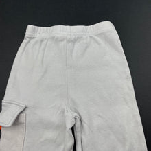 Load image into Gallery viewer, Boys Baby Gear, cotton casual pants / bottoms, elasticated, GUC, size 00,  
