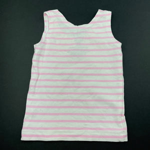 Girls Bonds, chesty singlet top, FUC, size 00,  