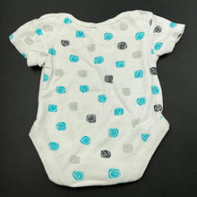 Load image into Gallery viewer, unisex Baby Baby, soft cotton bodysuit / romper, FUC, size 0000,  