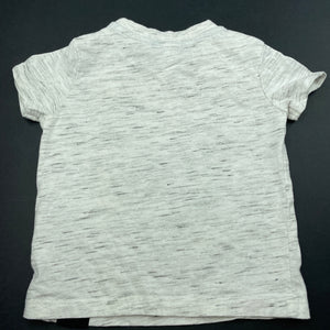 Boys Dymples, grey t-shirt / top, dinosaur, GUC, size 00,  