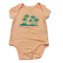 Load image into Gallery viewer, Girls Cotton On, lightweight bodysuit / romper, FUC, size 00,  