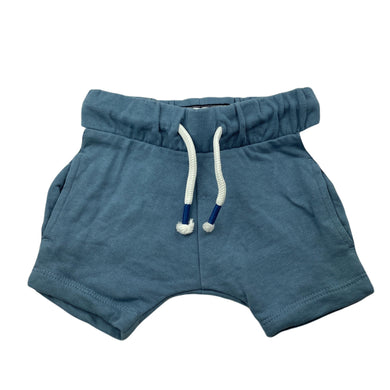 Boys Next, cotton casual shorts, elasticated, EUC, size 00,  