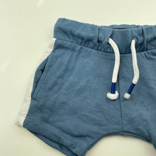 Load image into Gallery viewer, Boys Next, cotton casual shorts, elasticated, EUC, size 00,  