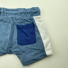 Load image into Gallery viewer, Boys Next, cotton casual shorts, elasticated, EUC, size 00,  