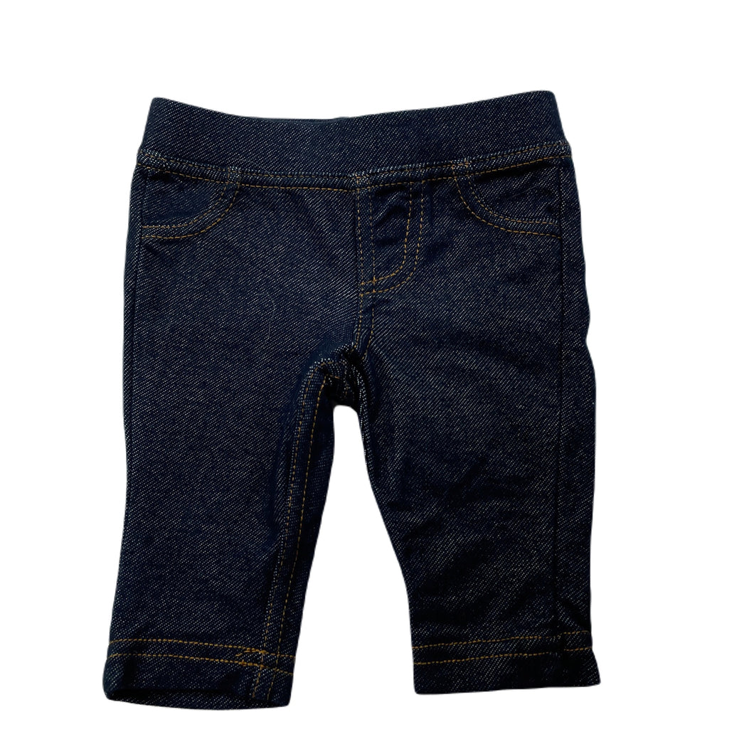 Girls Baby Berry, stretchy leggings / bottoms, elasticated, EUC, size 000,  