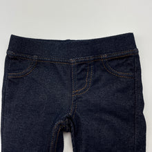 Load image into Gallery viewer, Girls Baby Berry, stretchy leggings / bottoms, elasticated, EUC, size 000,  