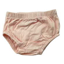 Load image into Gallery viewer, Girls Anko, pink cotton nappy cover / bloomers, EUC, size 00,  