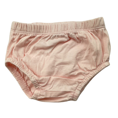 Girls Anko, pink cotton nappy cover / bloomers, EUC, size 00,  