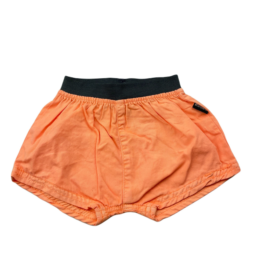 unisex Bonds, lightweight cotton shorts, elasticated, GUC, size 000,  