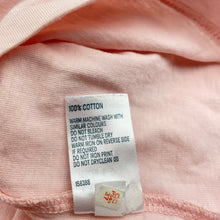 Load image into Gallery viewer, Girls Anko, pink cotton t-shirt / top, EUC, size 6,  