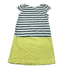 Load image into Gallery viewer, Girls Target, lightweight casual dress, FUC, size 6, L: 58cm