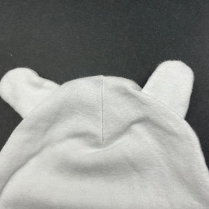 unisex Dymples, lightweight cotton hat / beanie, GUC, size 000-00,  