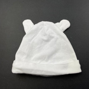 unisex Dymples, lightweight cotton hat / beanie, GUC, size 000-00,  