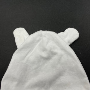 unisex Dymples, lightweight cotton hat / beanie, GUC, size 000-00,  