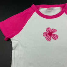 Load image into Gallery viewer, Girls Mango, stretchy cotton t-shirt / top, EUC, size 12,  