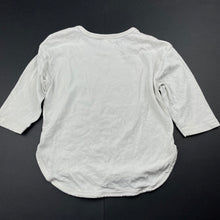 Load image into Gallery viewer, Girls Baby Berry, cotton long sleeve t-shirt / top, FUC, size 1,  