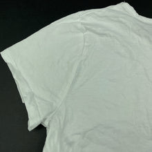 Load image into Gallery viewer, Girls Target, white cotton t-shirt / top, GUC, size 12,  