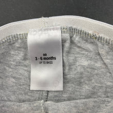 Load image into Gallery viewer, Girls Target, grey marle &amp; gold glitter leggings, EUC, size 00,  