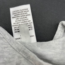 Load image into Gallery viewer, Boys Target, grey marle t-shirt / top, GUC, size 00,  