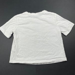 Girls Anko, cotton t-shirt / top, FUC, size 8,  