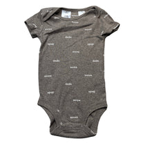 Load image into Gallery viewer, unisex Carters, soft feel bodysuit / romper, EUC, size 00,  