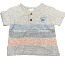Load image into Gallery viewer, Boys Target, soft feel cotton t-shirt / top, EUC, size 00,  