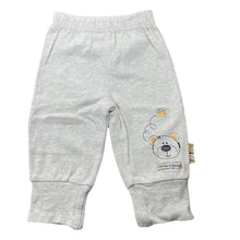 Load image into Gallery viewer, unisex Dymples, cotton pants / bottoms, elasticated, EUC, size 000,  