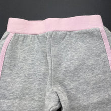 Load image into Gallery viewer, Girls Tiny Little Wonders, fleece lined pants, elasticated, EUC, size 00,  