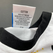 Load image into Gallery viewer, Boys DC Comics, Batman cotton long sleeve top, EUC, size 000,  
