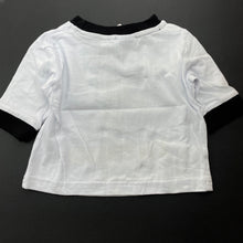 Load image into Gallery viewer, Boys DC Comics, Batman cotton long sleeve top, EUC, size 000,  