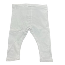 Load image into Gallery viewer, Girls Target, white leggings / bottoms, GUC, size 000,  