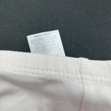 Load image into Gallery viewer, Girls Target, white leggings / bottoms, GUC, size 000,  