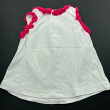 Load image into Gallery viewer, Girls Target, embroidered cotton summer top, EUC, size 00,  